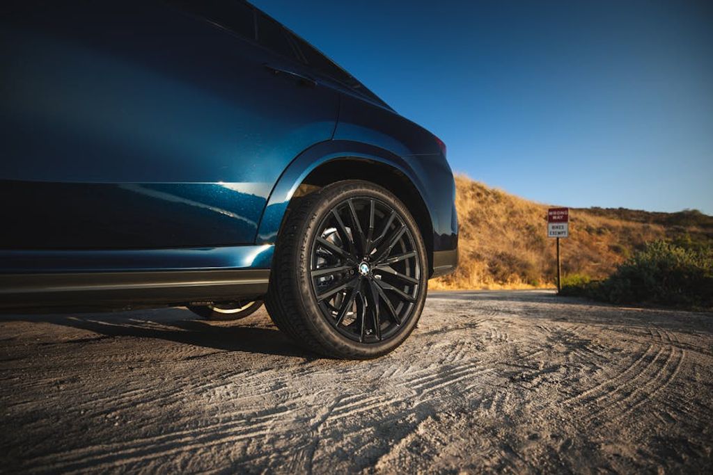 Auto Records באתר PEXELS BMW car tires